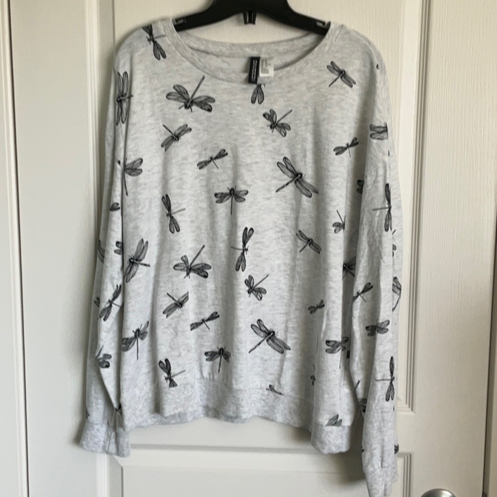 Dragonfly Sweatshirt
